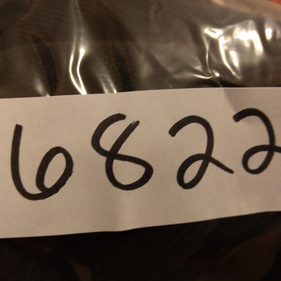 Gymshark Essential jogger sweatpants mens M Medium black work out gym A2A2X - Picture 10 of 10